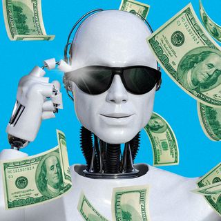 The AI boom isn't going anywhere