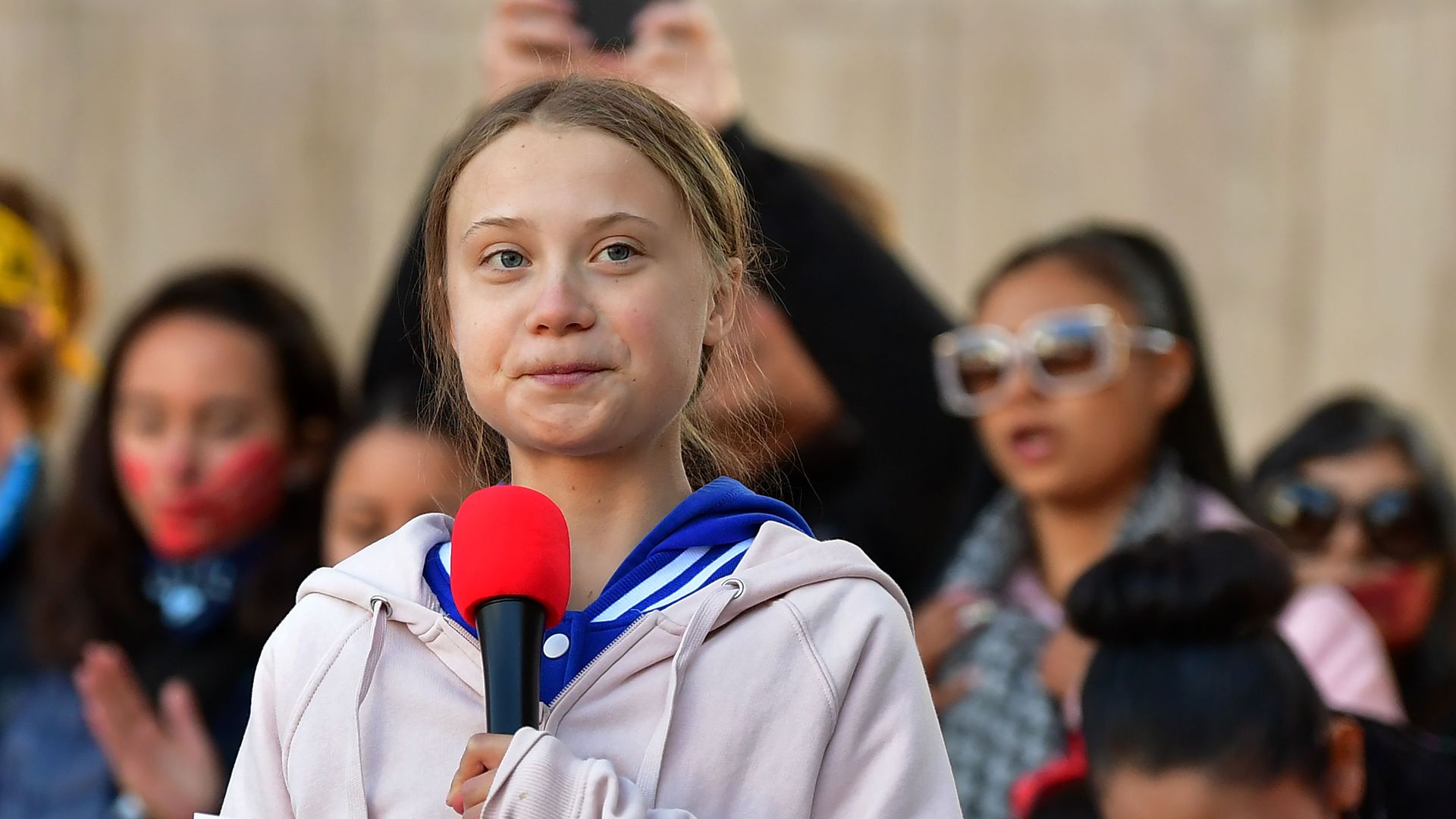 Greta Thunberg