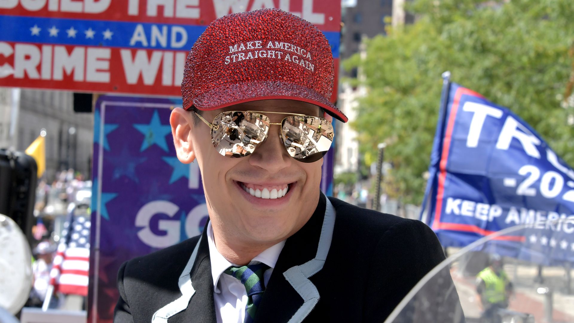 Milo Yiannopoulos