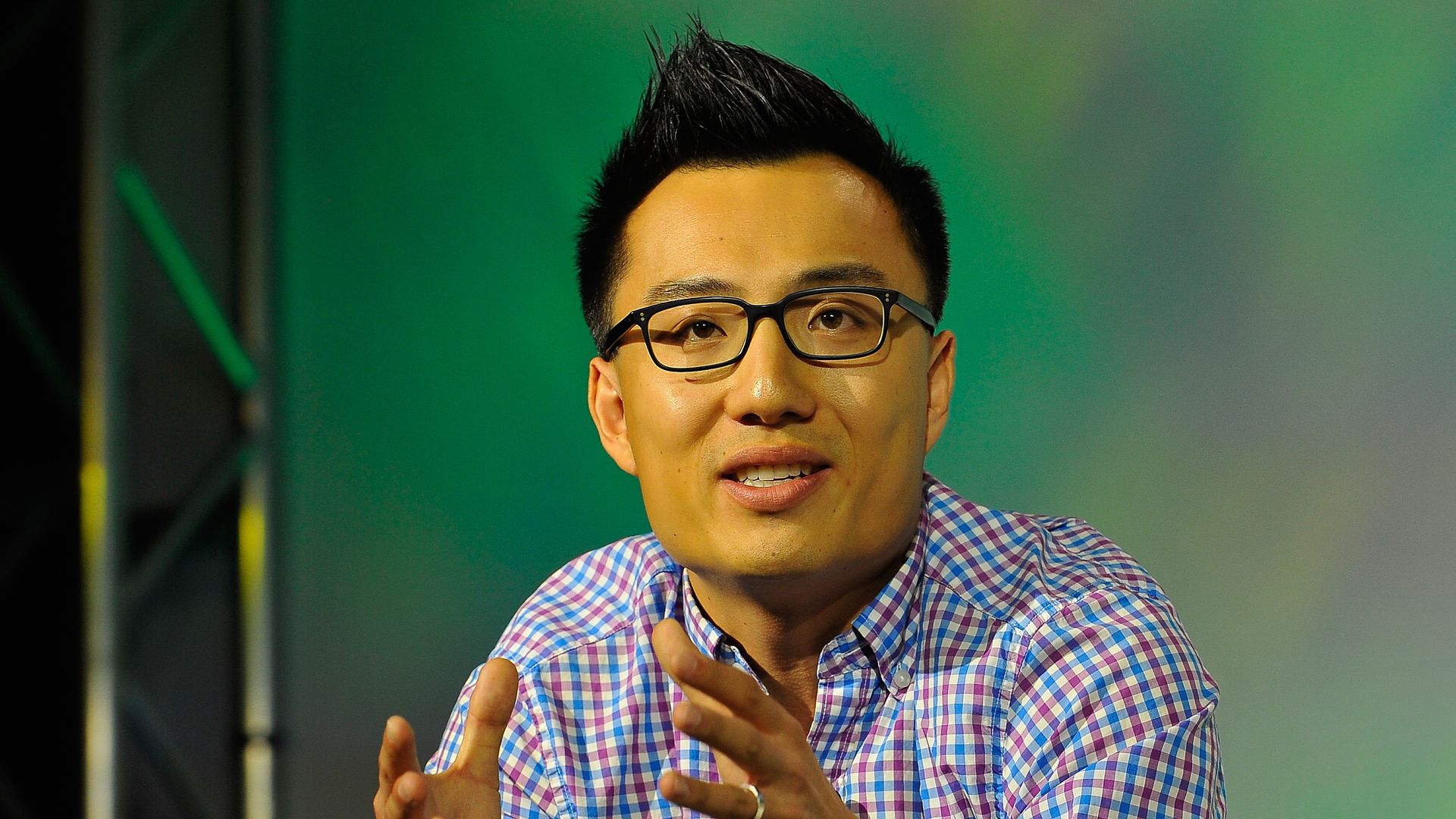 DoorDash co-founder and CEO Tony Xu