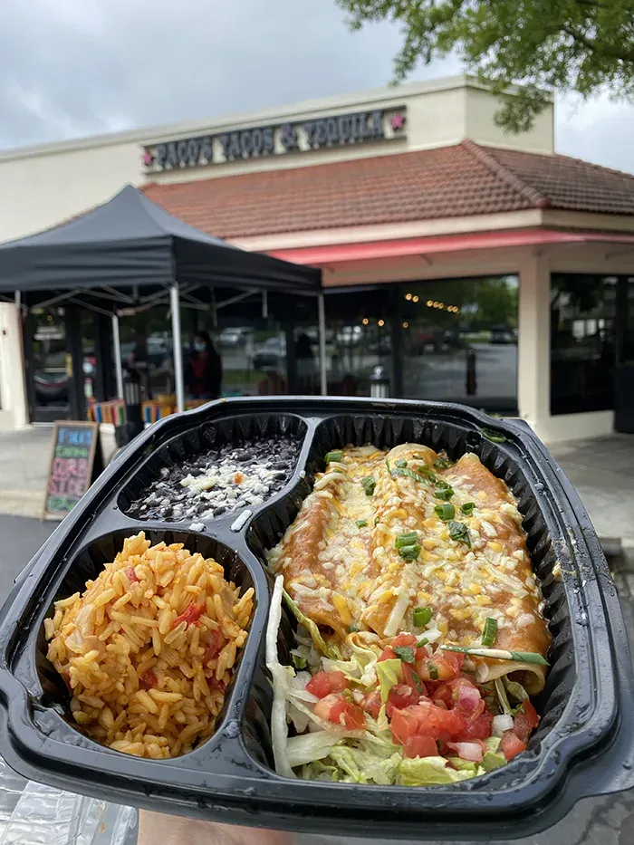 pacos tacos enchiladas