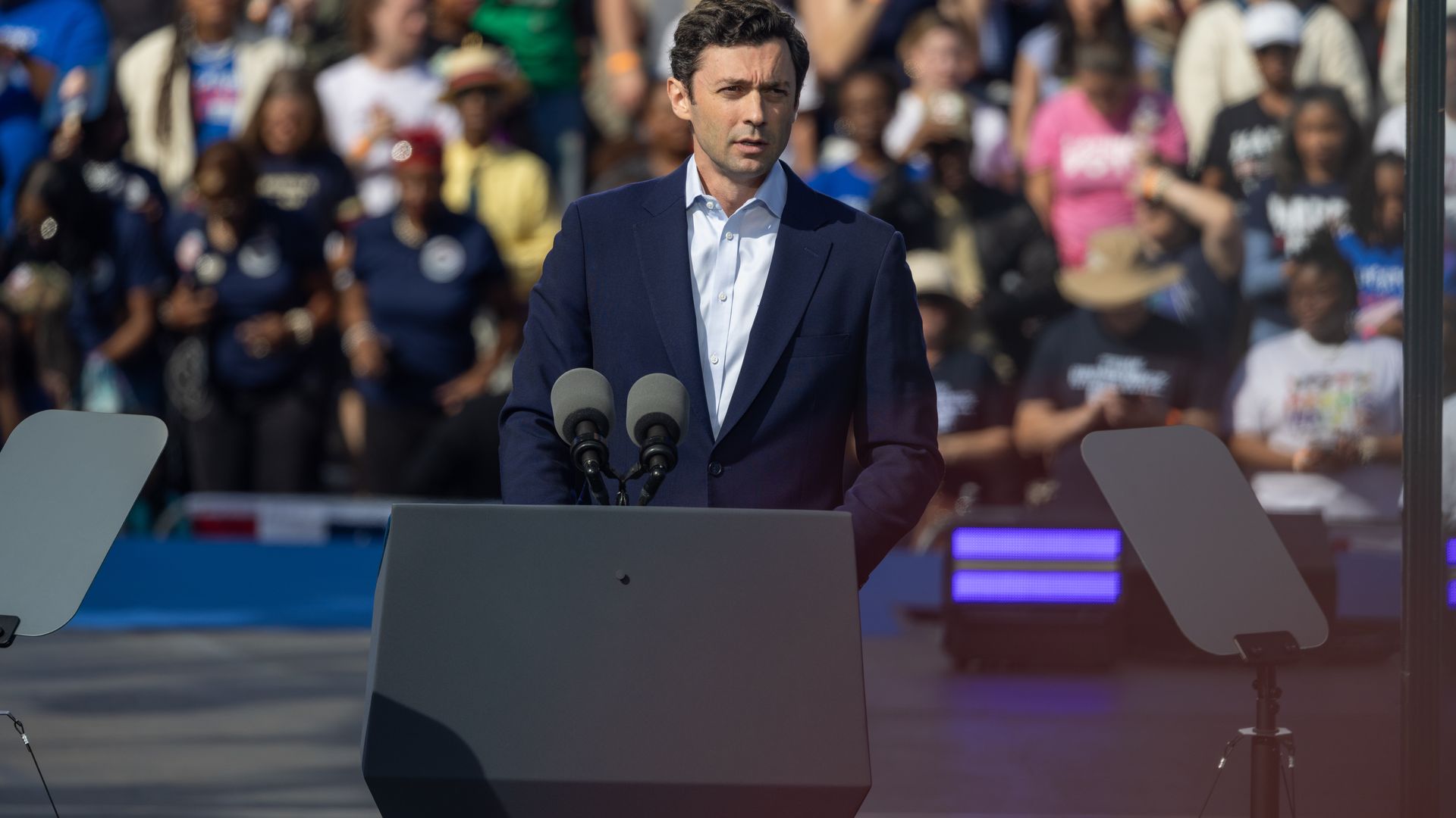 This is Jon Ossoff