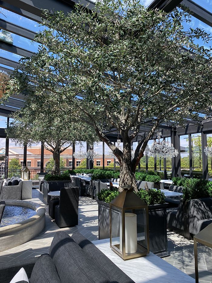 restoration hardware restaurant