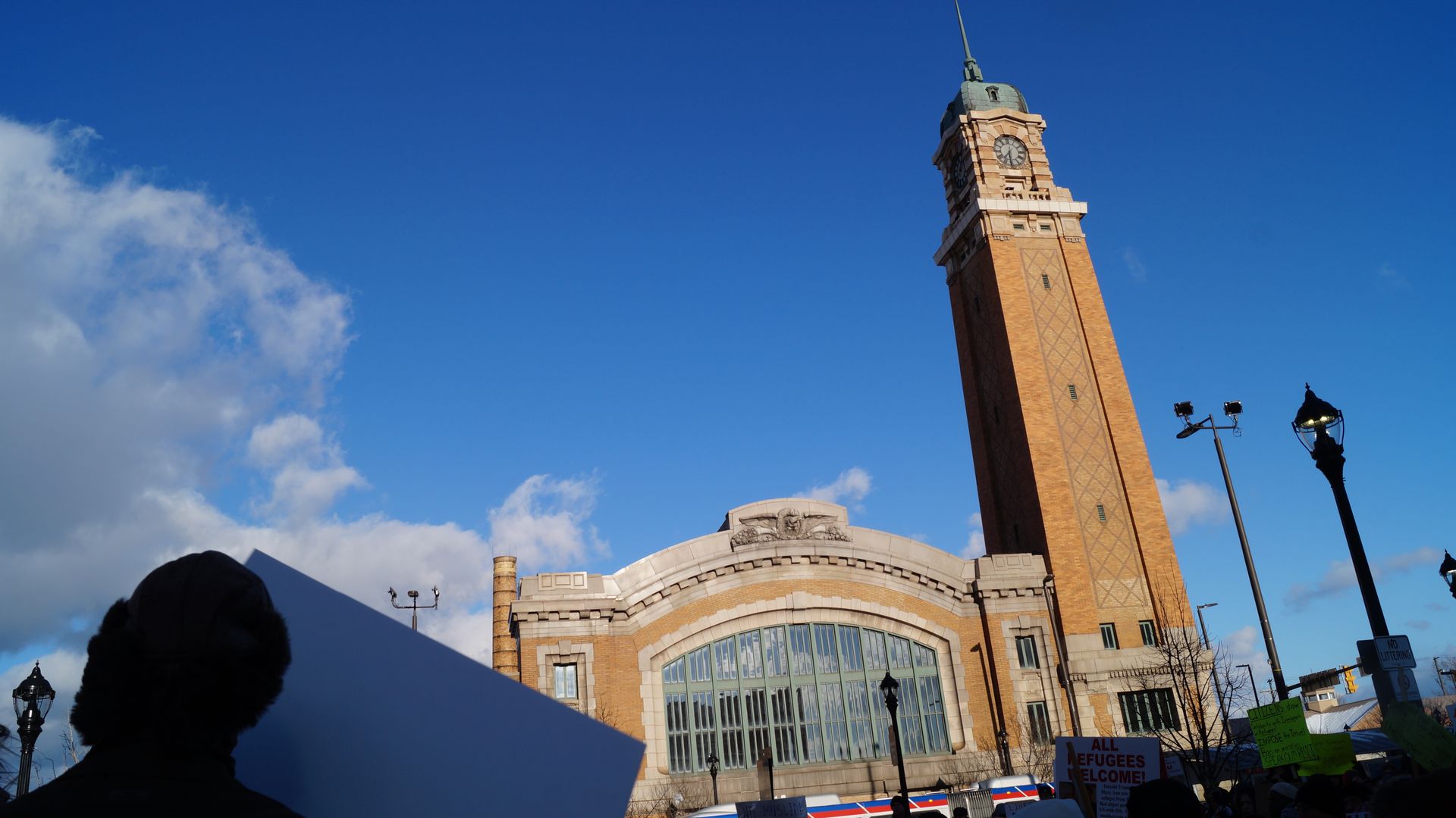 Cleveland's West Side Market