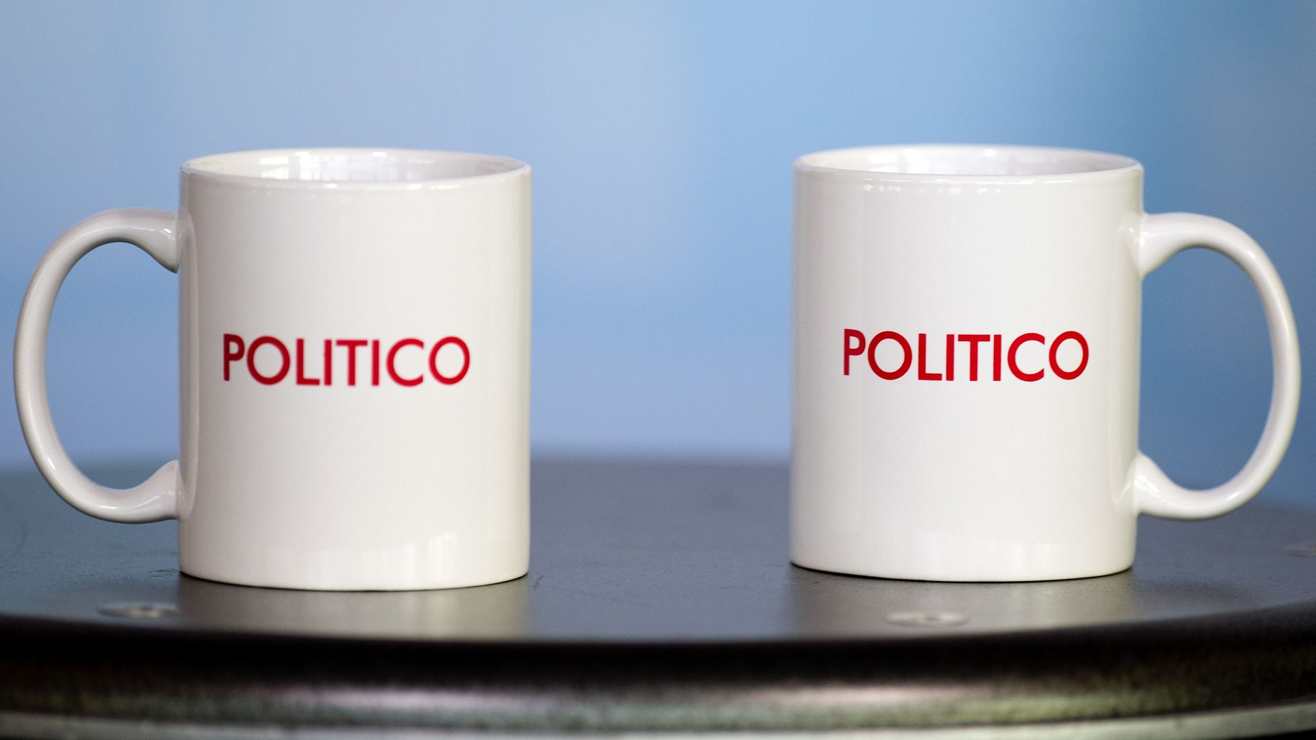 Politico mugs