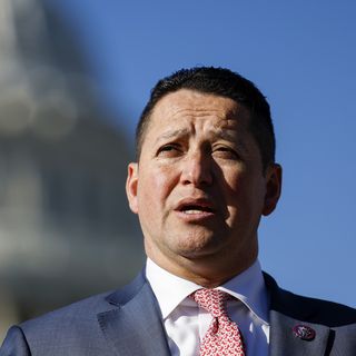 Tony Gonzales announces plans to quit Congress early