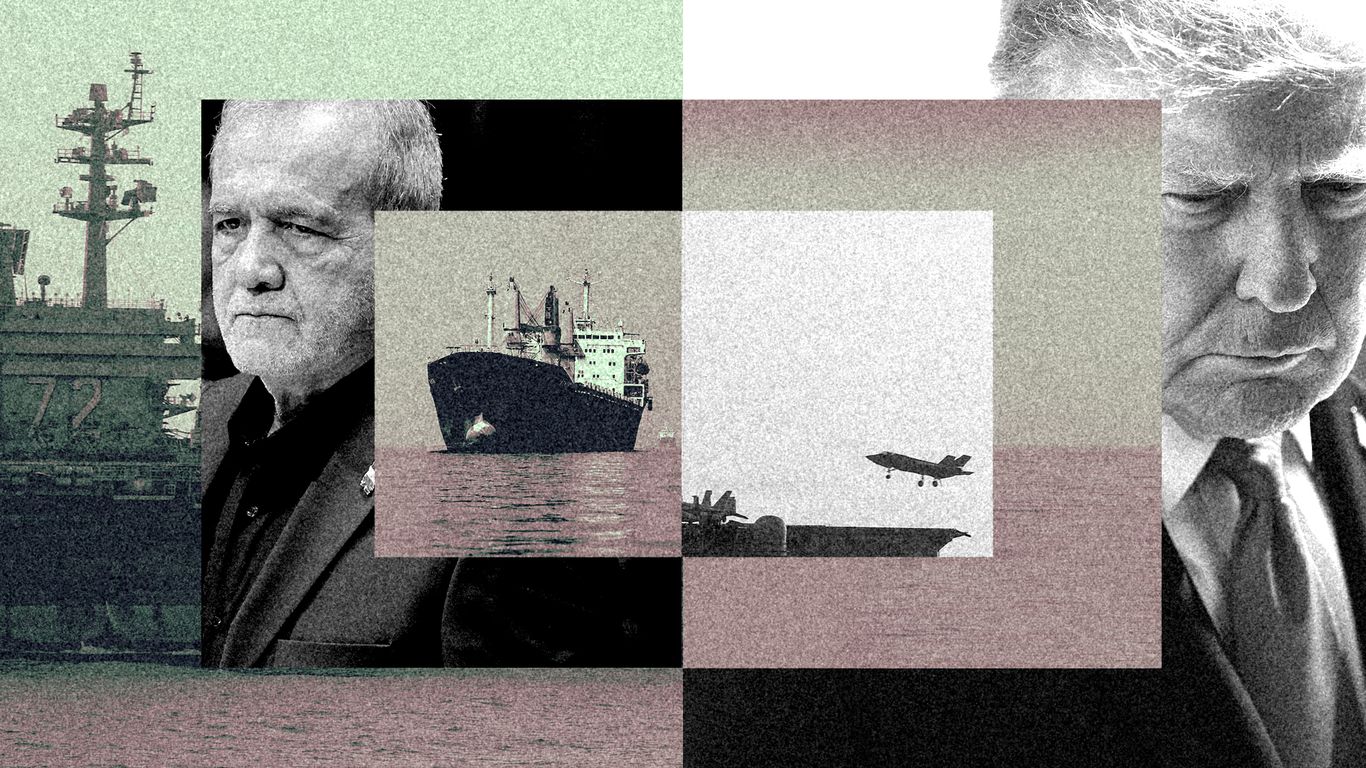 Why Washington and Tehran keep talking past each other