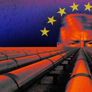 Scoop: U.S. close to striking "massive" deal for Venezuelan oil fields