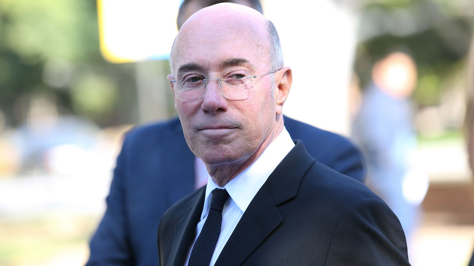 Picture of David Geffen