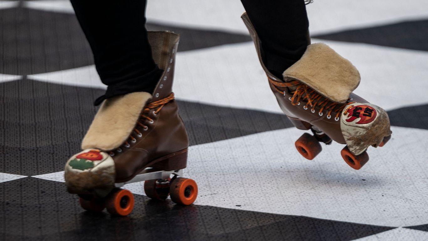 D.C.'s best roller skating spots Axios Washington D.C.