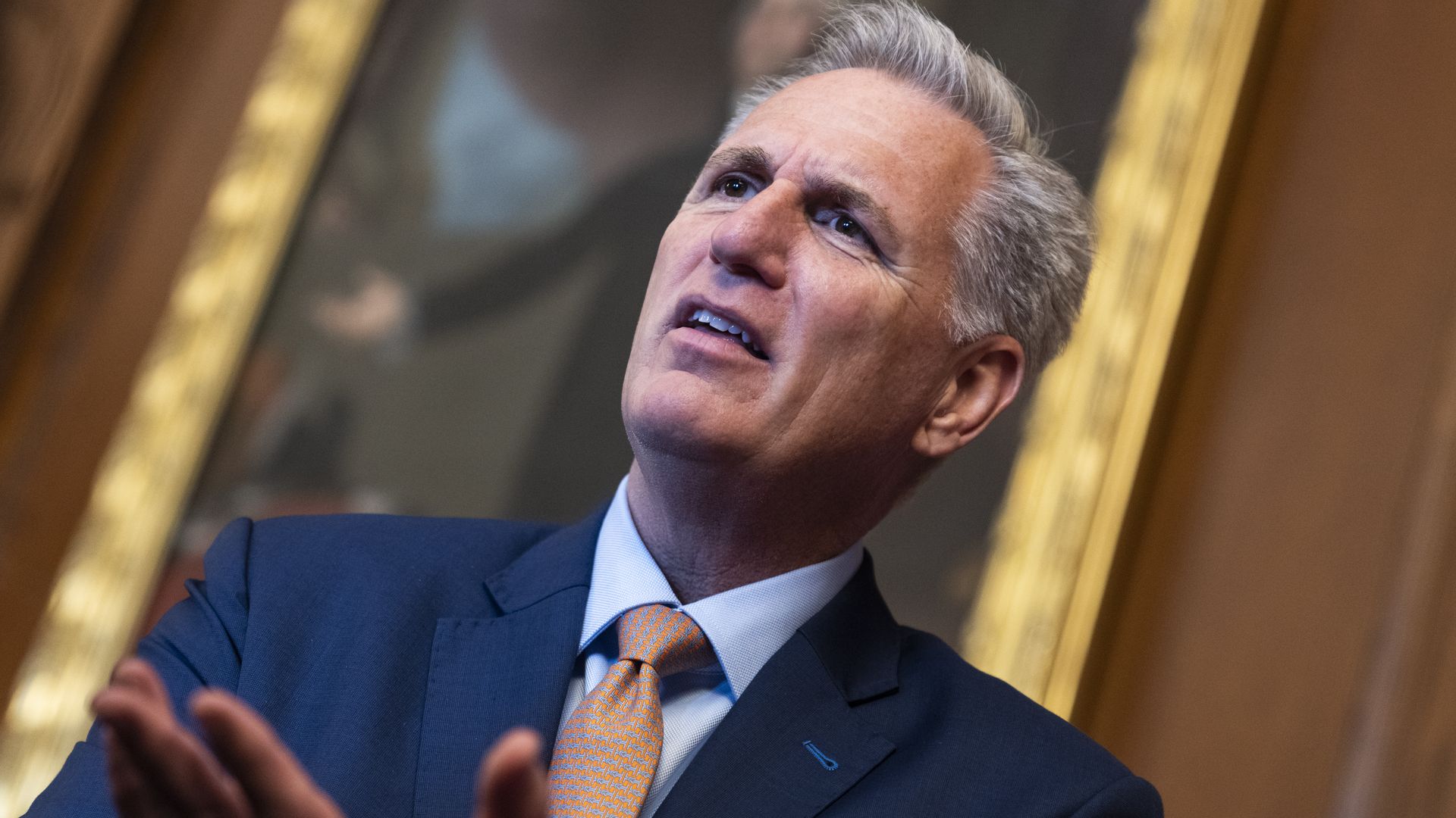 This is Kevin McCarthy