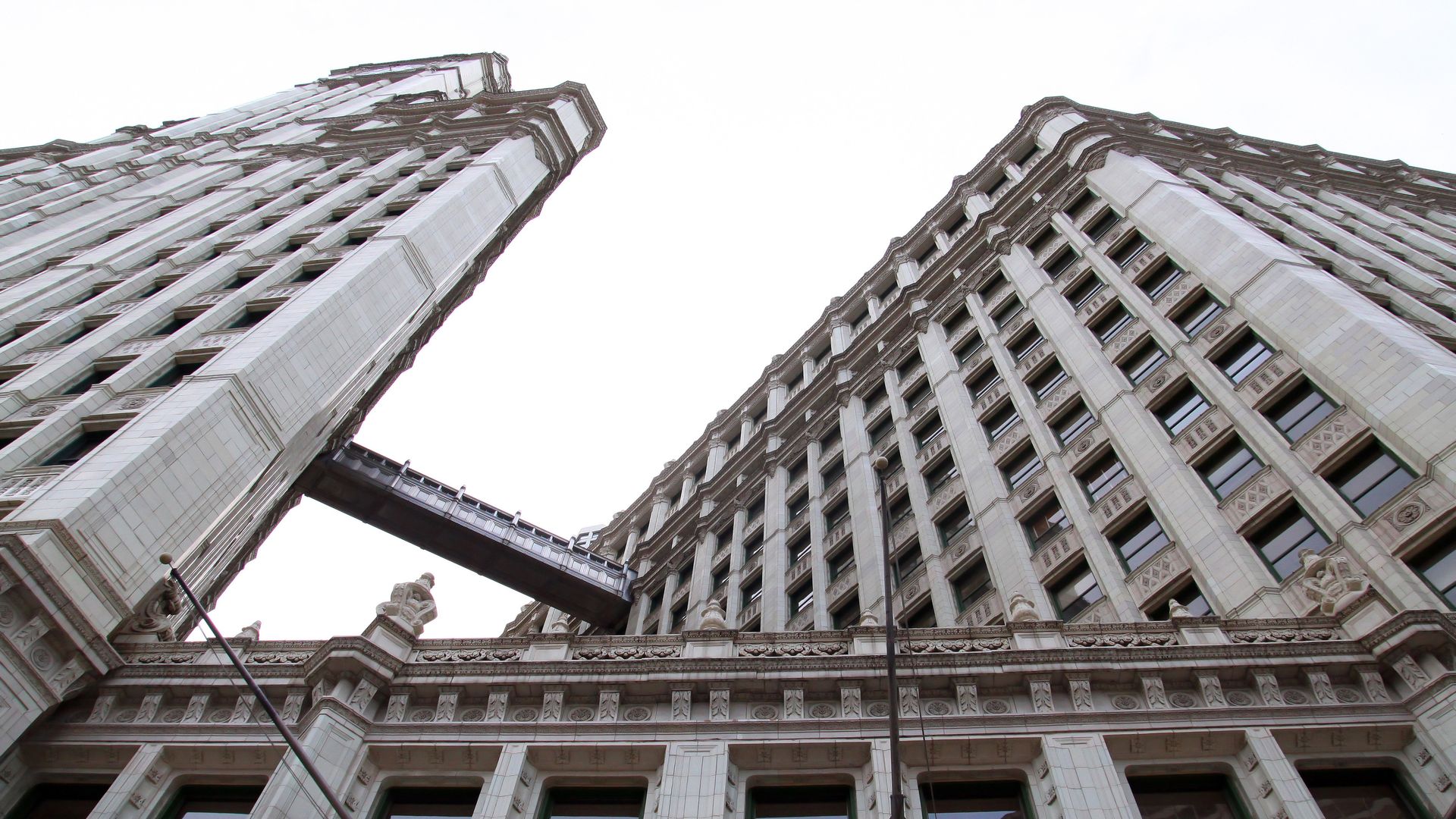 Chicago Cityscapes And City Views