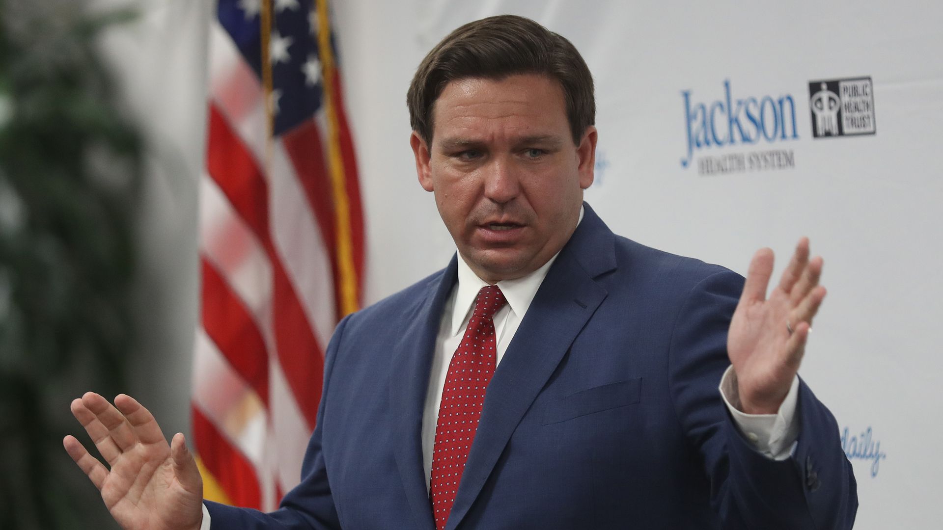DeSantis.