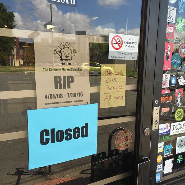 common-market-closed