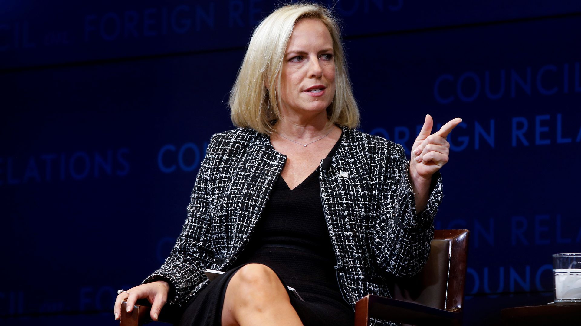 Kirstjen Nielsen