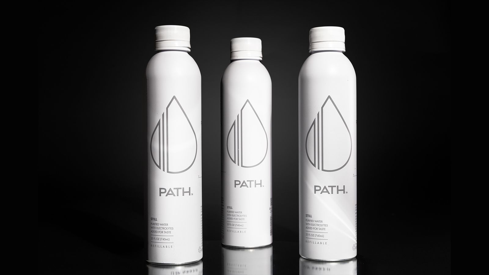 Path raises 30 million to unseat fanfavorite water brand Liquid Death
