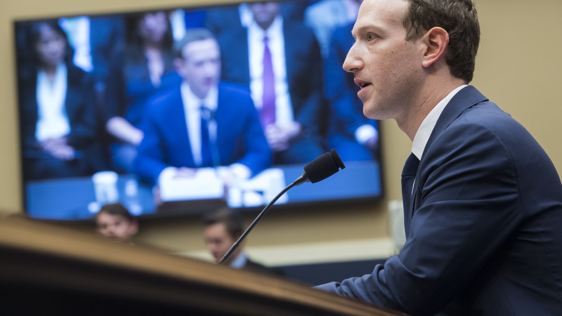 Mark Zuckerberg