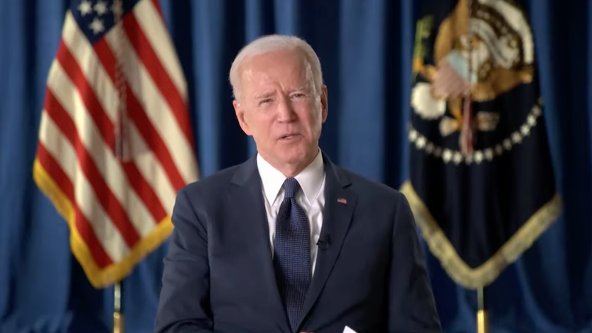 President Biden on ESPN