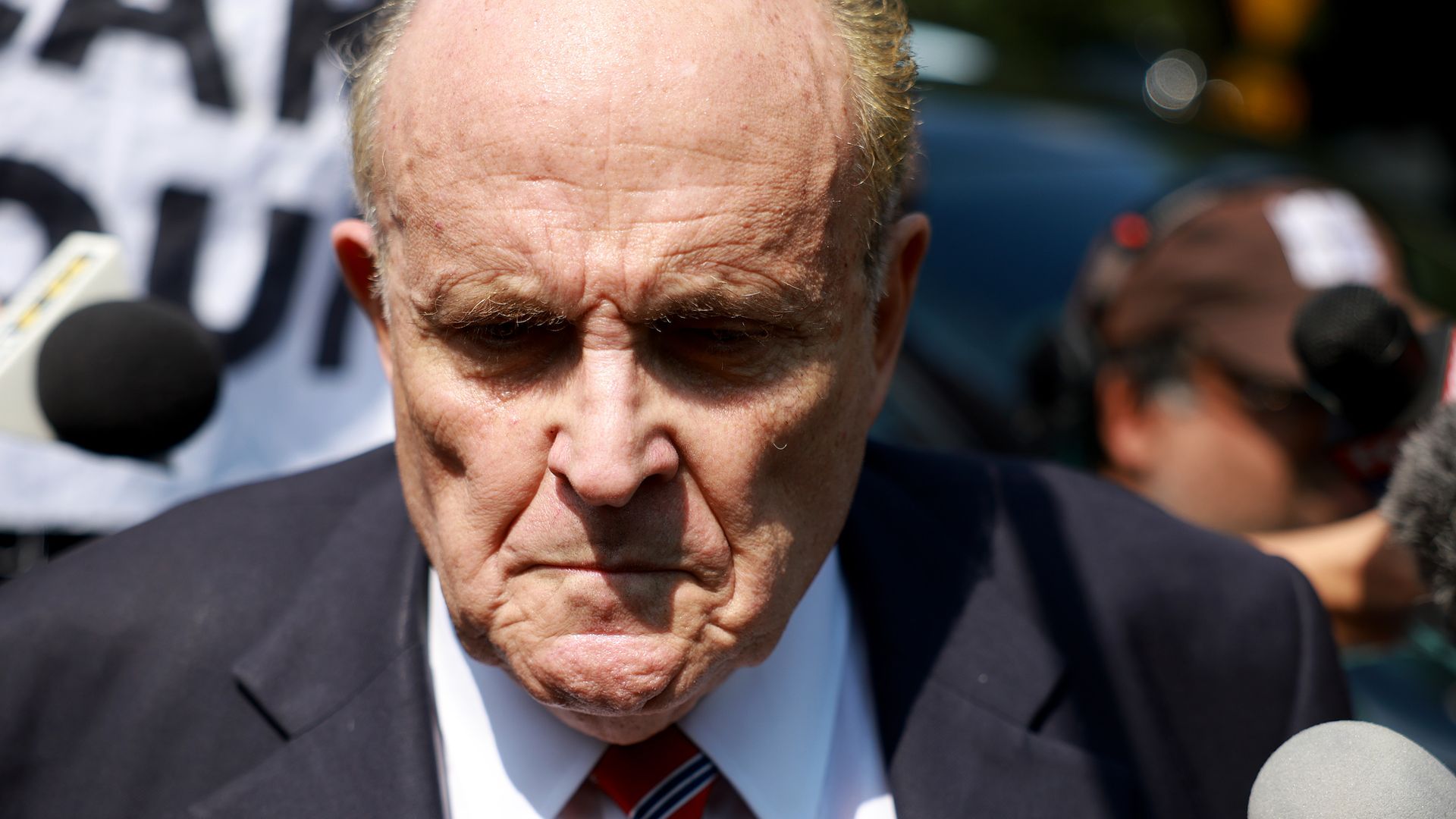 Ex-Trump Aide Cassidy Hutchinson Accuses Giuliani Of Groping Her On Jan. 6