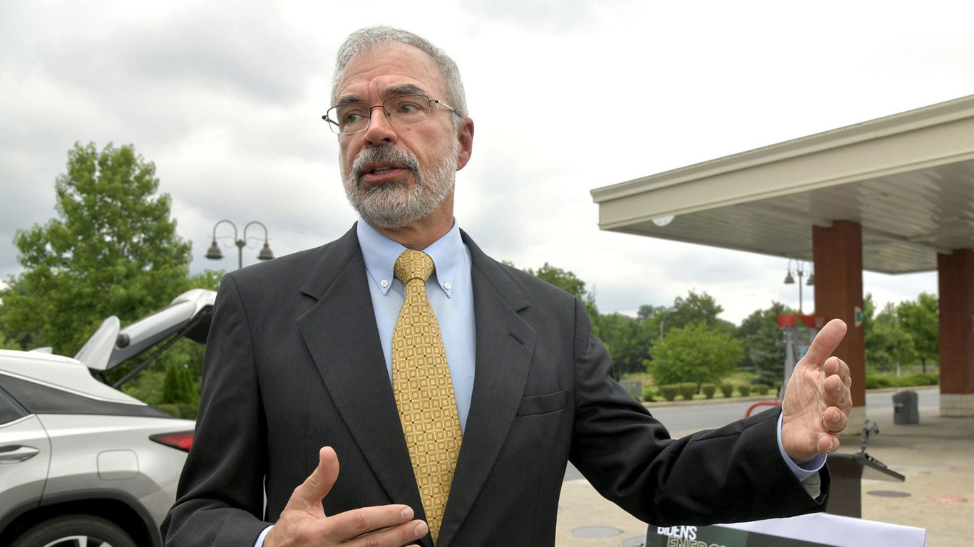 Rep. Andy Harris Elected House Freedom Caucus Chair