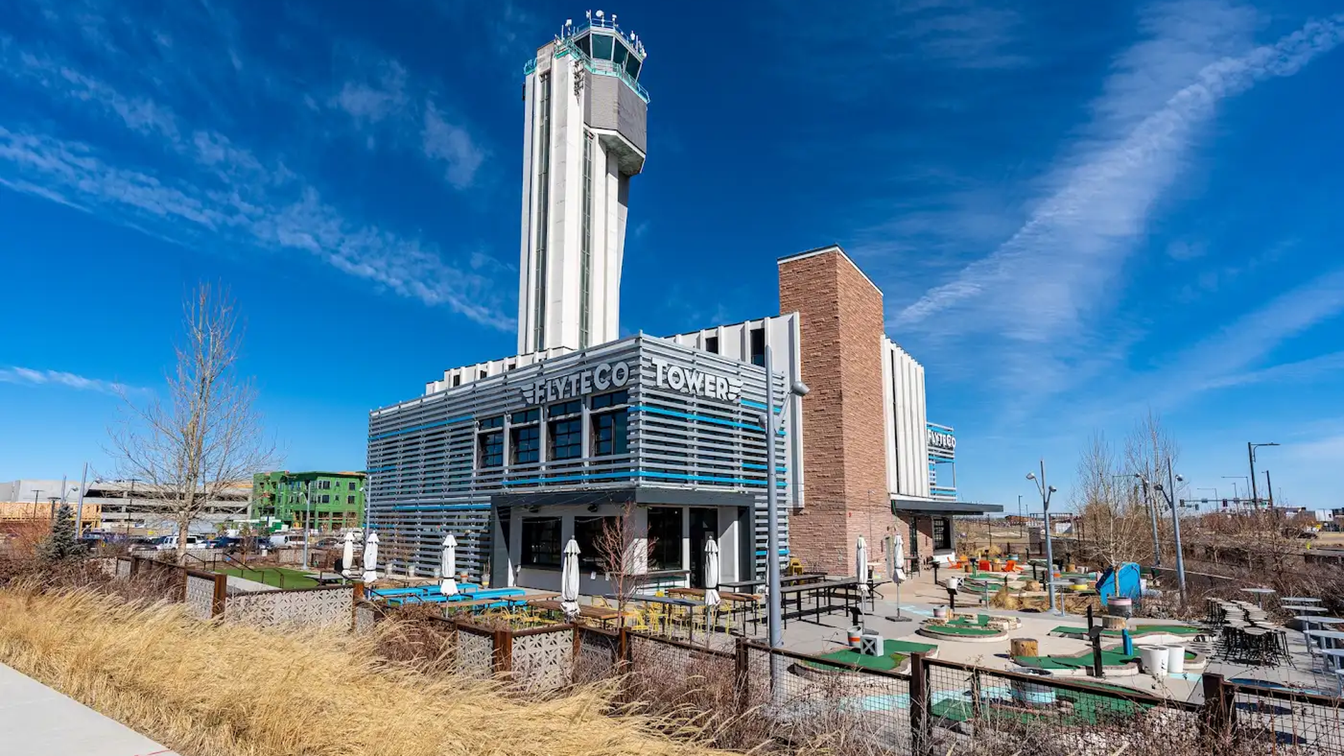 FlyteCo Brewing in Denver's Central Park neighborhood. Photo courtesy of FlyteCo
