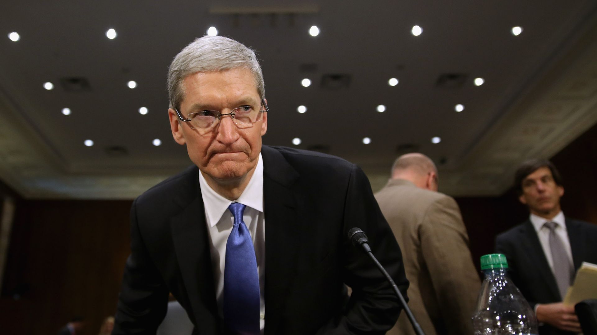 Tim Cook
