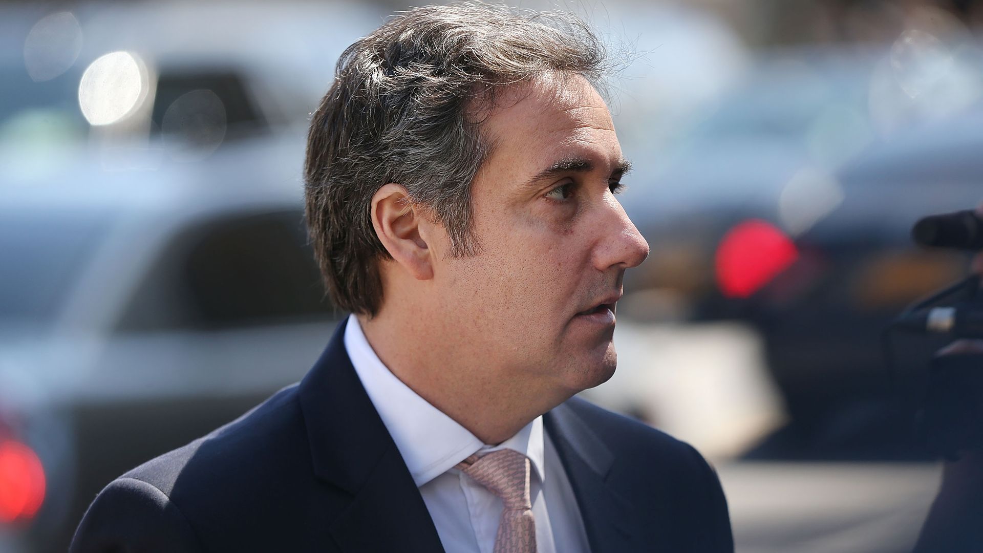 Michael Cohen