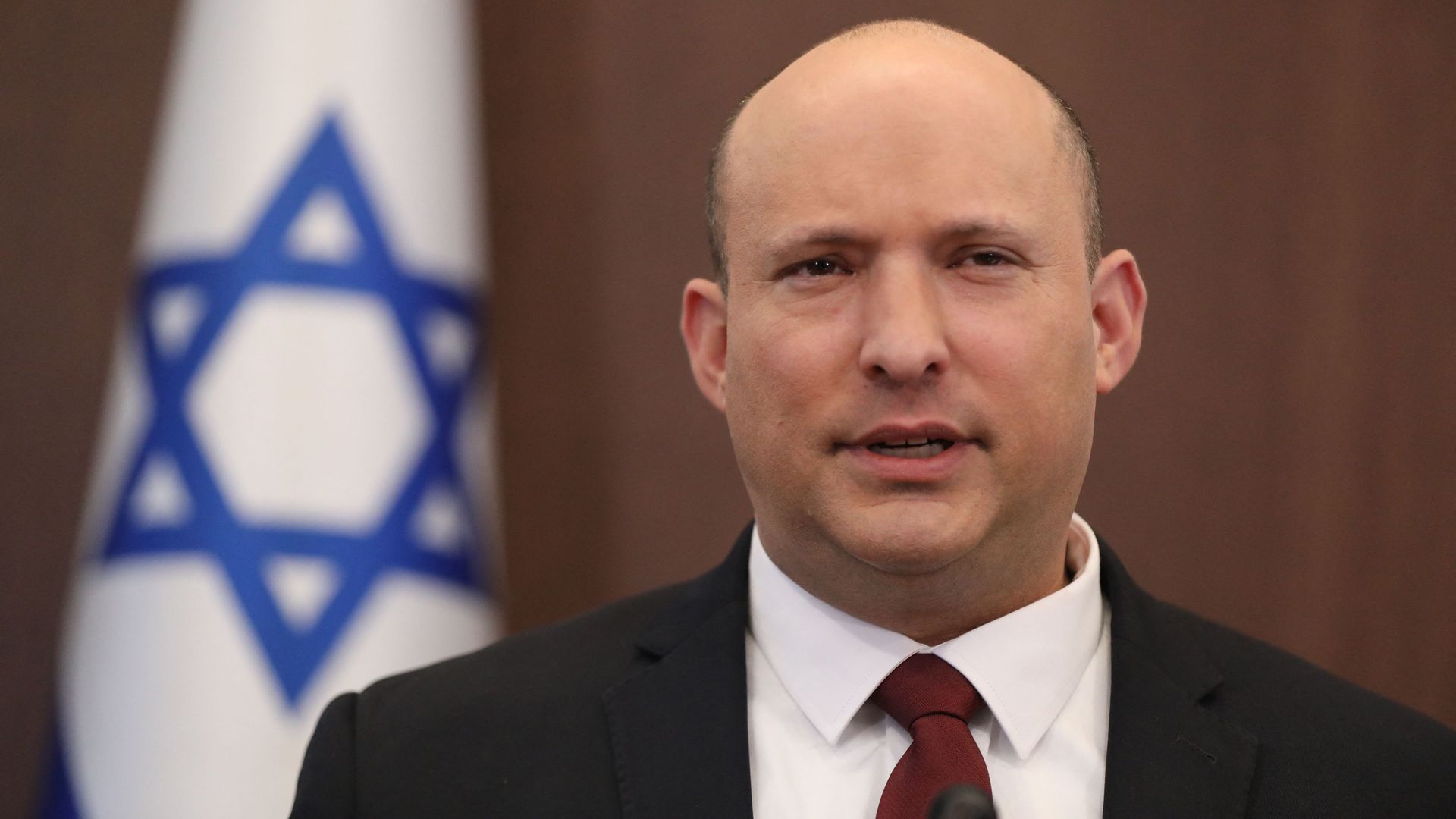 Naftali Bennett
