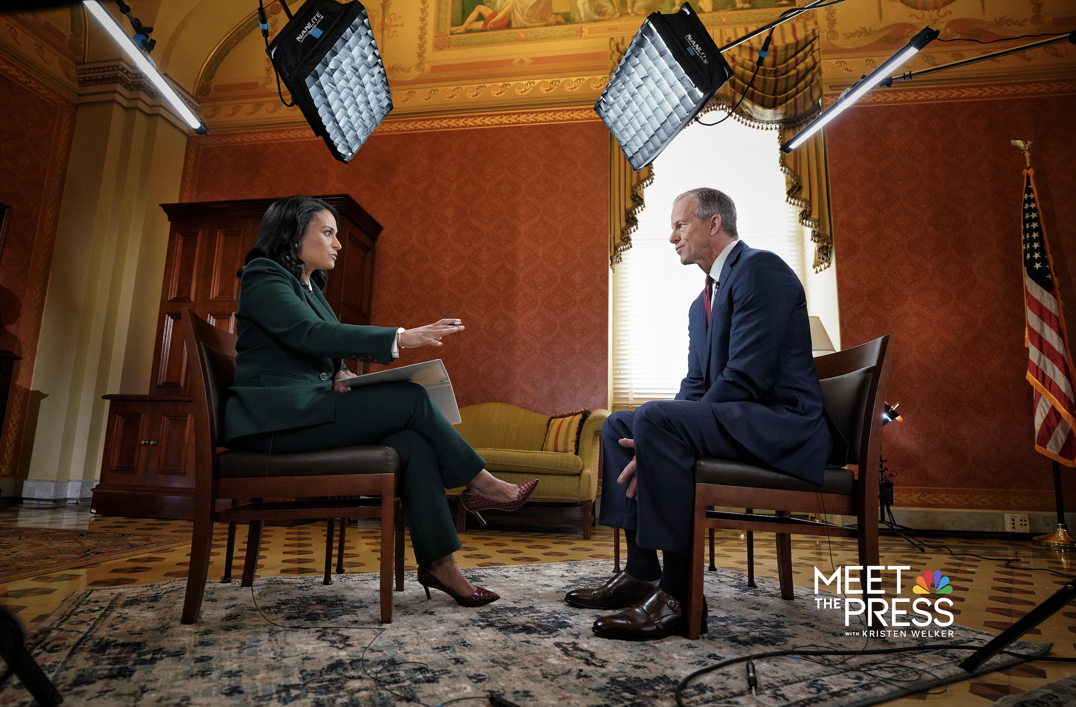 Thune on "Meet the Press"