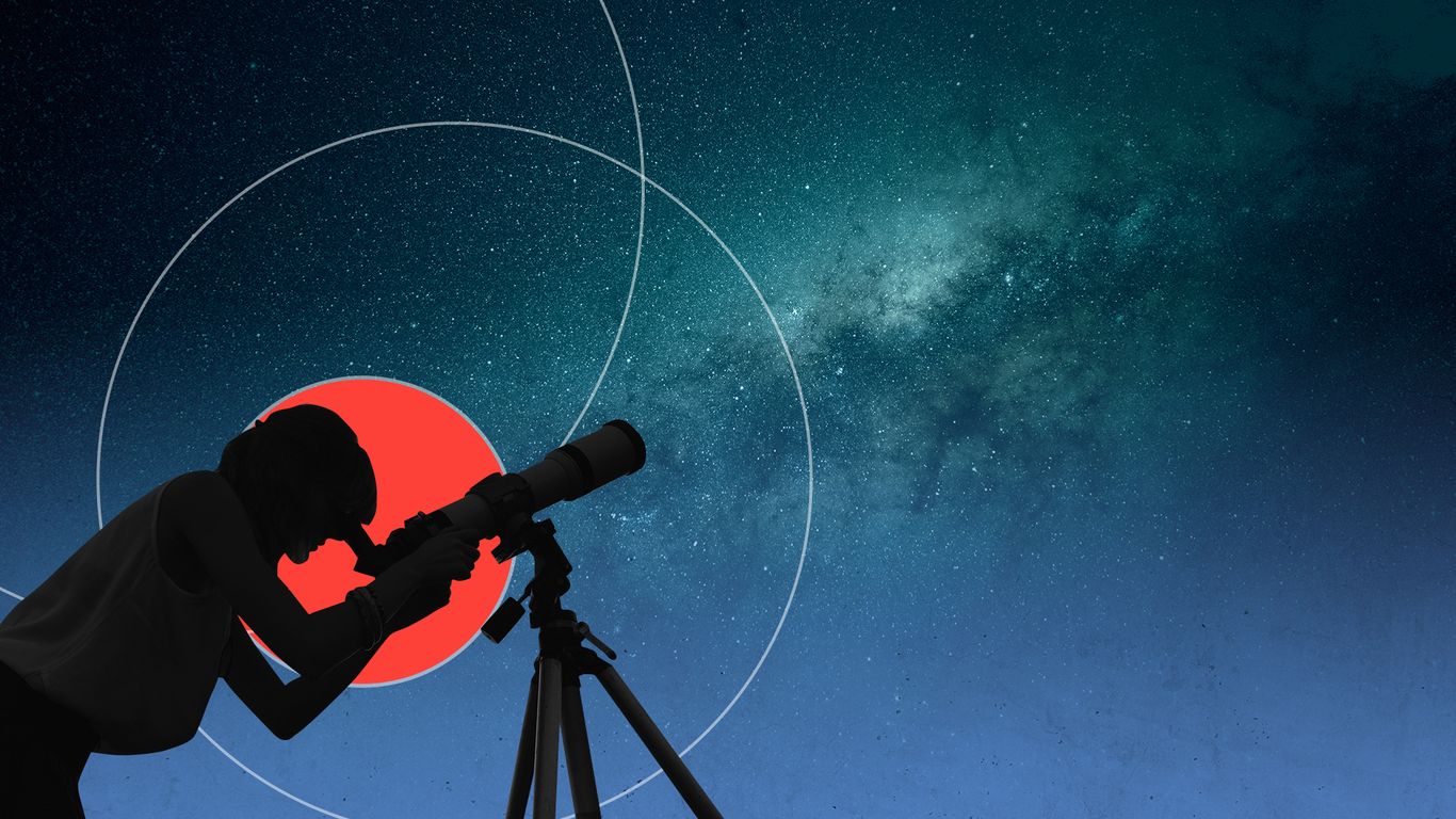 Mercury, Venus, Jupiter: 3 planets visible this week