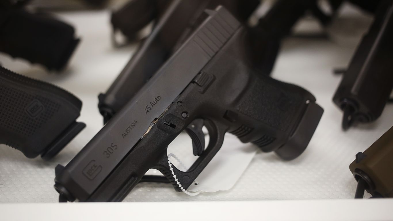 Iowa governor considers bill to allow gun purchases without a permit ...