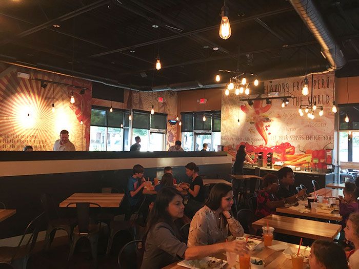 Viva Chicken Park Road