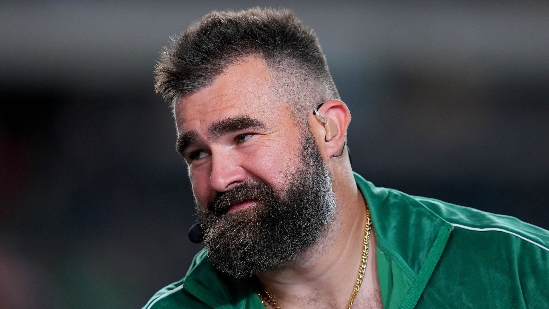 Jason Kelce