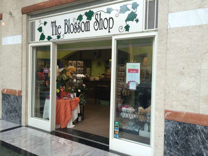The Blossom Shop Uptown