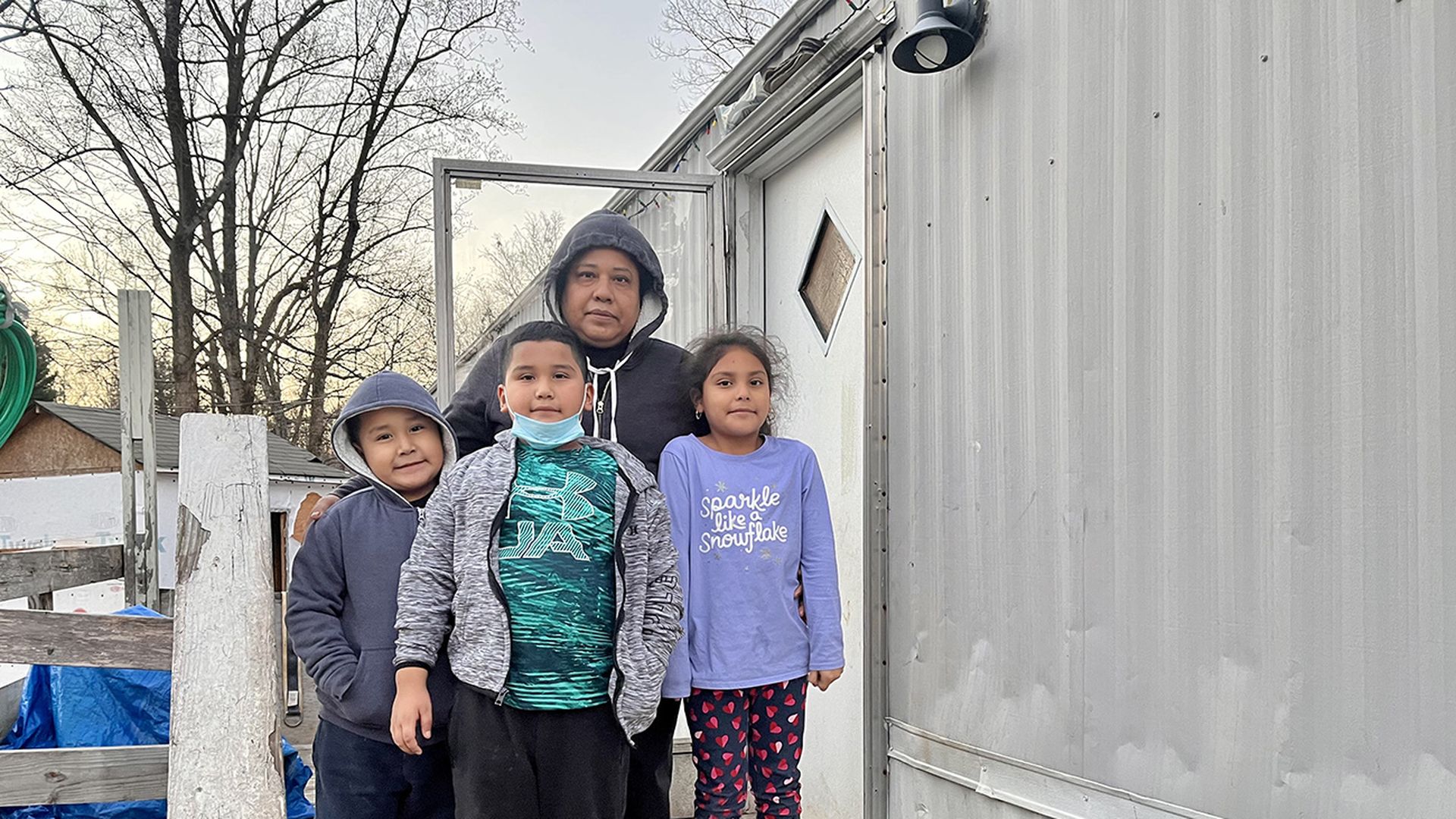 mobile home park tenants displacement