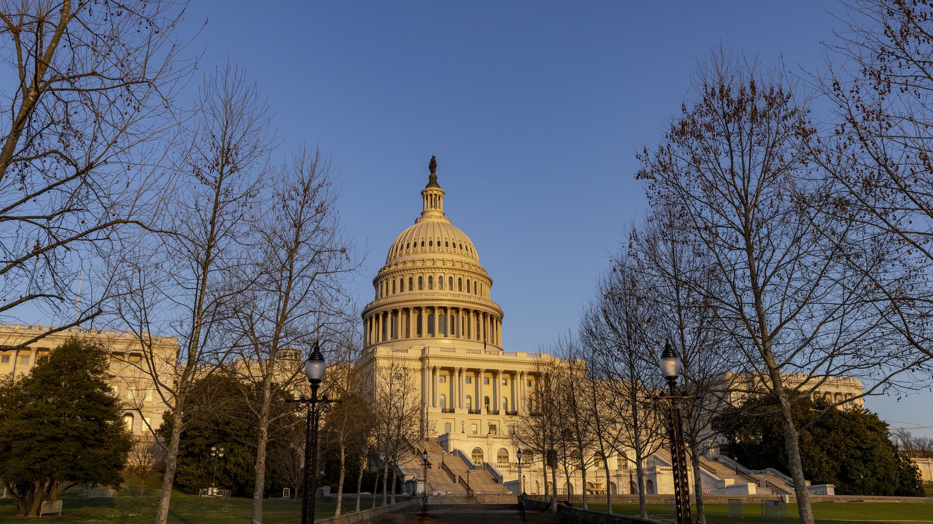 The Capitol Building