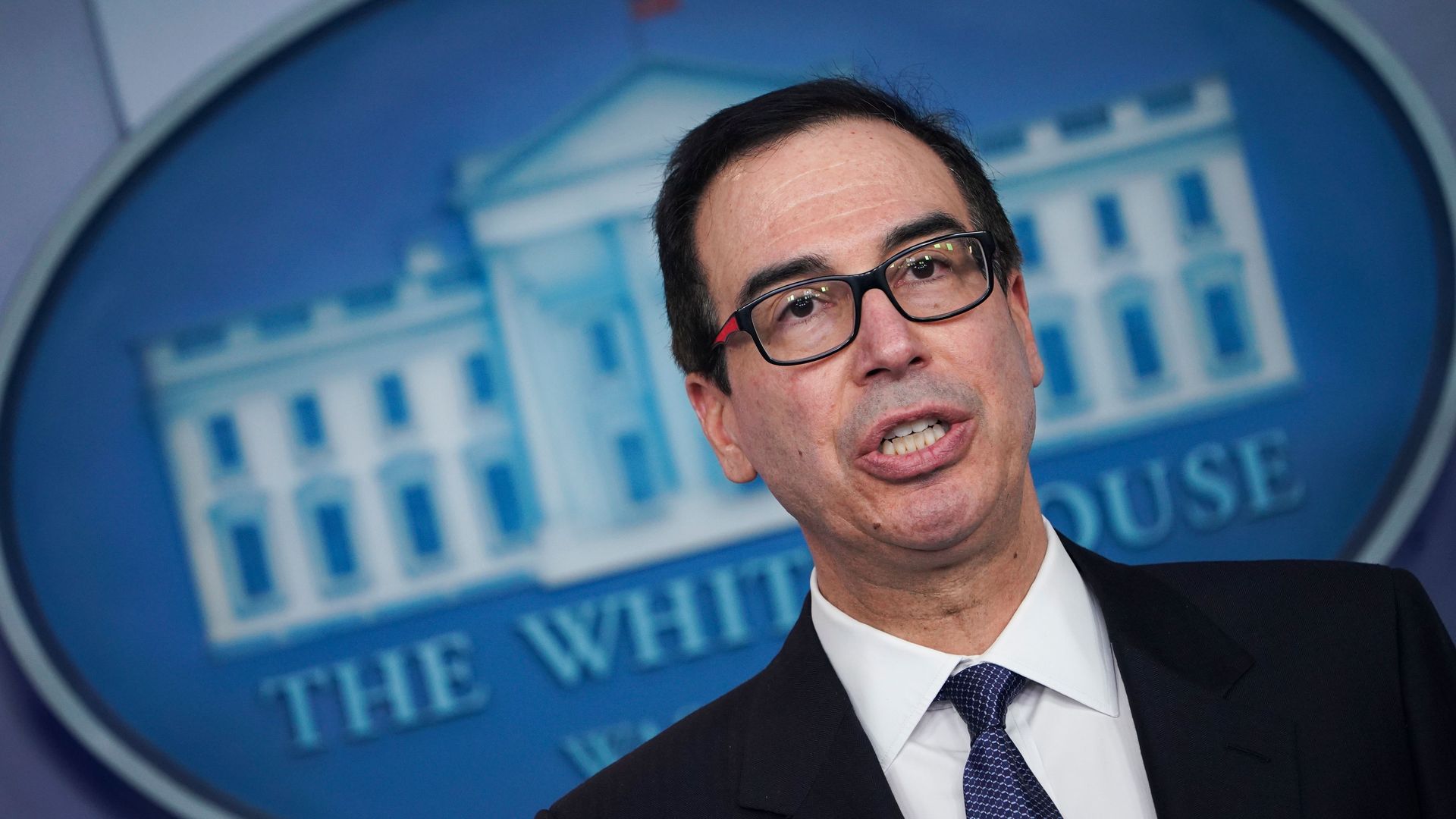 Steve Mnuchin