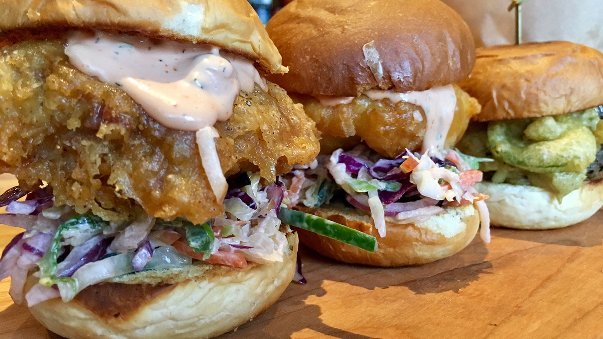 bang-bang-bites-burger sliders south-end-charlotte