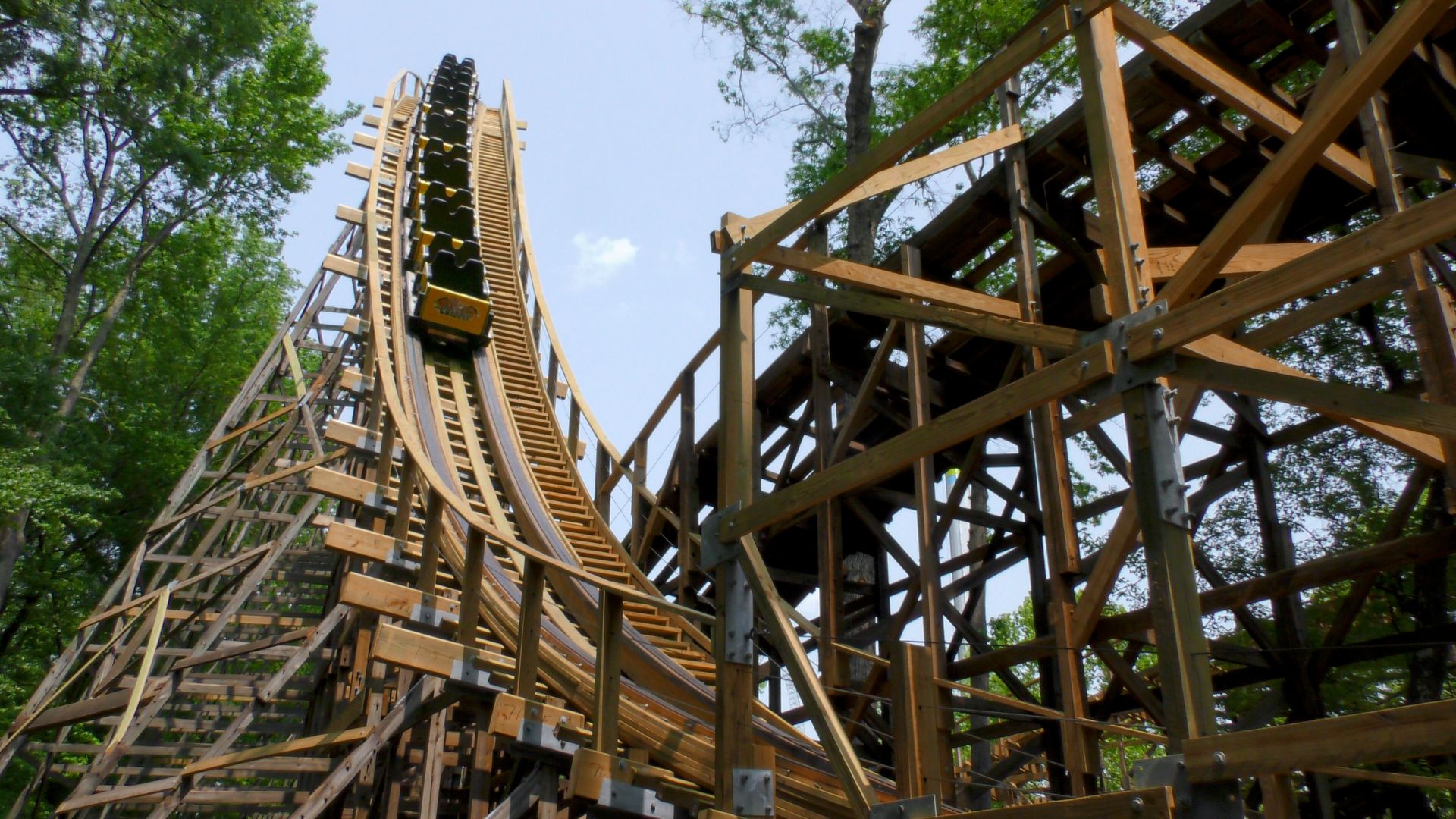 Kings Dominion smoothed out one of its roughest rides Axios Richmond