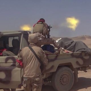 U.S. diplomats meet with Houthis as Red Sea crisis intensifies