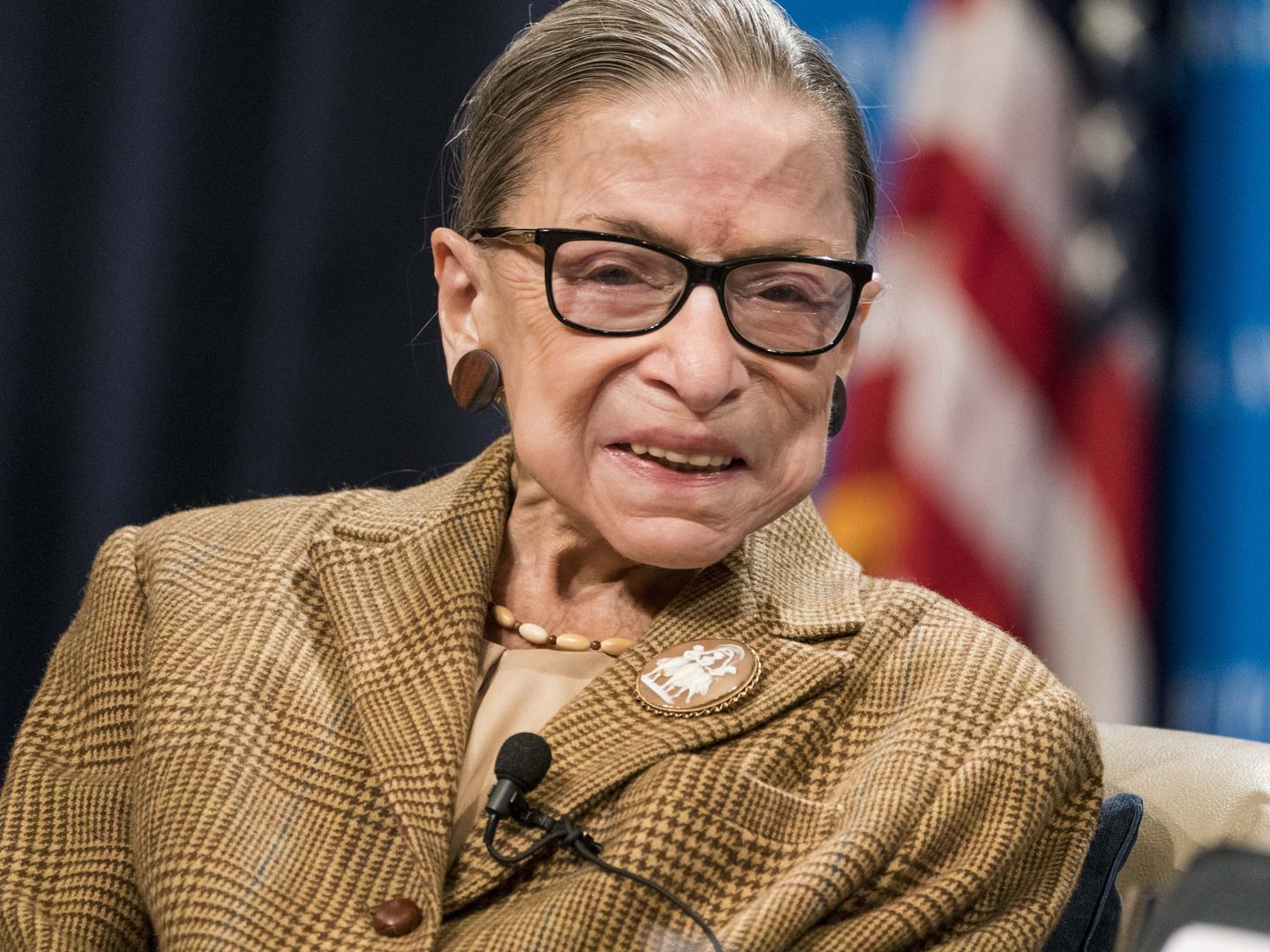 Ruth bader 2025 ginsburg conservative