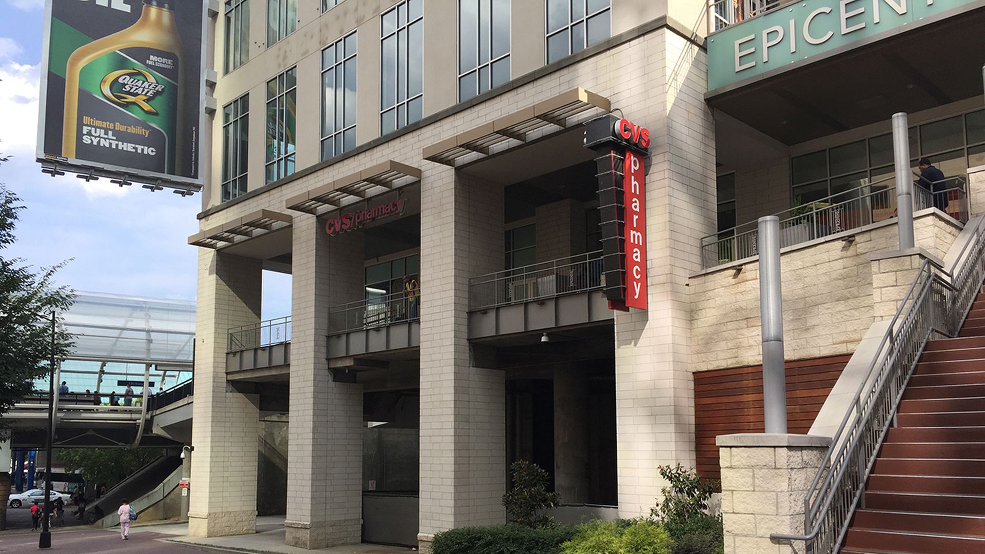 What will the EpiCentre hotel look like? Here it is with details