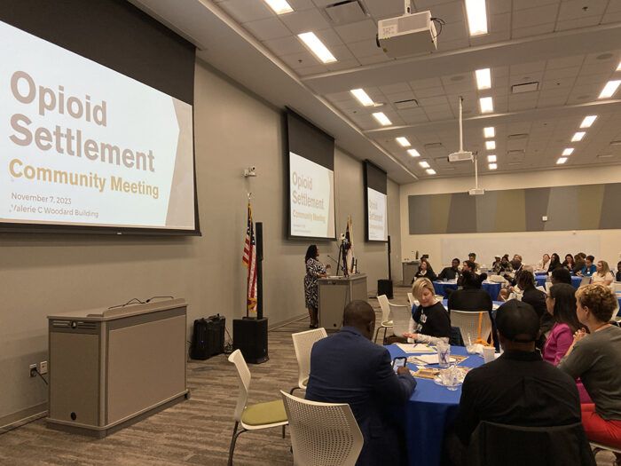 opioid settlement mecklenburg