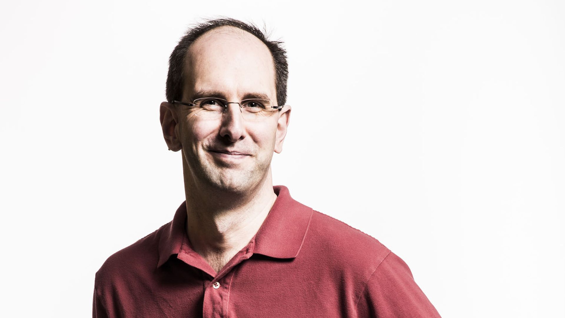 Microsoft executive Scott Guthrie