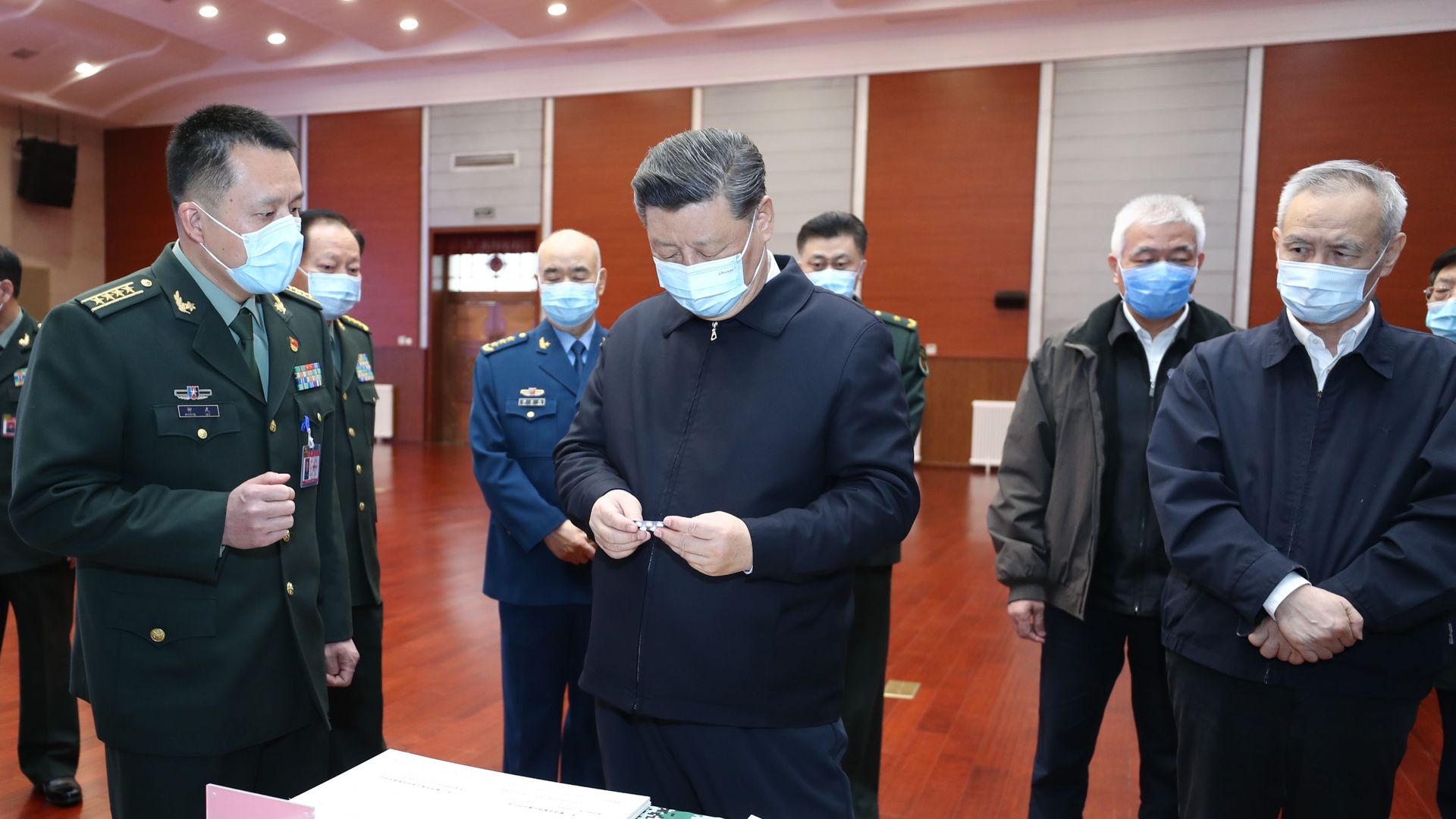 China to temporarily bar entry of foreigners to stop spread of coronavirus