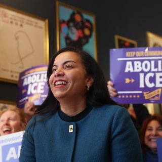 The left smells blood after shock Democratic primary result