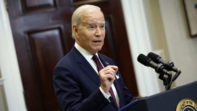 Biden: 'I Strongly Disagree' With Supreme Court Ruling On Affirmative ...