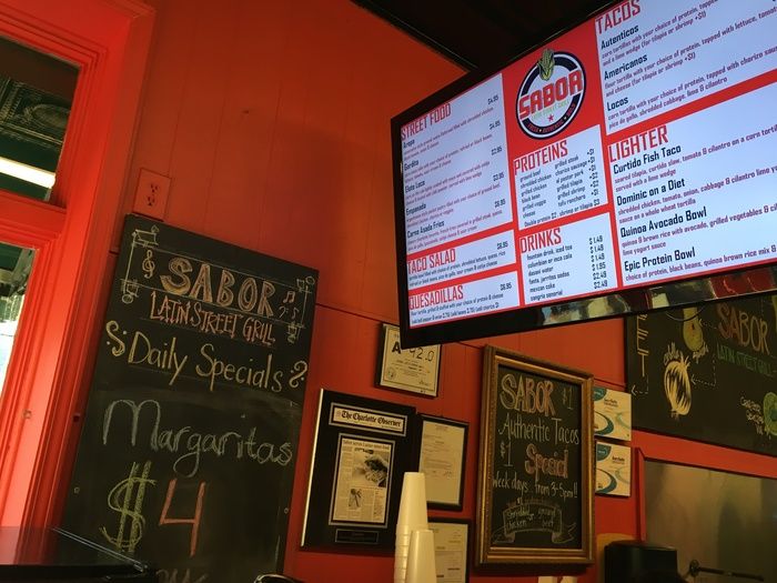 sabor latin street grill 