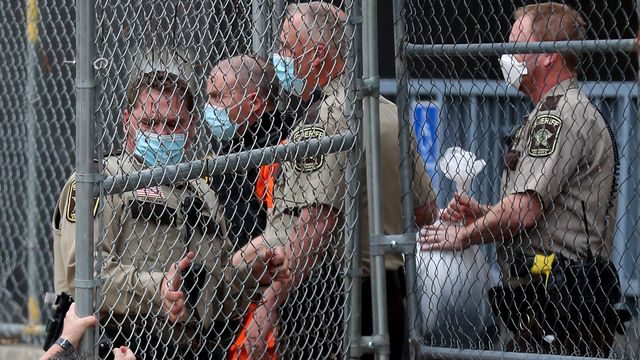 Inmate charged with attempted murder for allegedly stabbing Derek ...