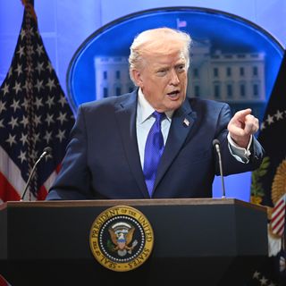 Trump raises global tariffs to 15% one day after Supreme Court decision